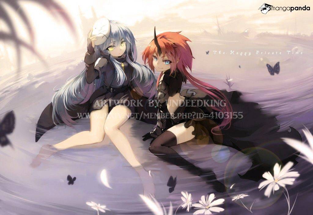 That Time I Got Reincarnated as a Slime, Chapter 5 image 02